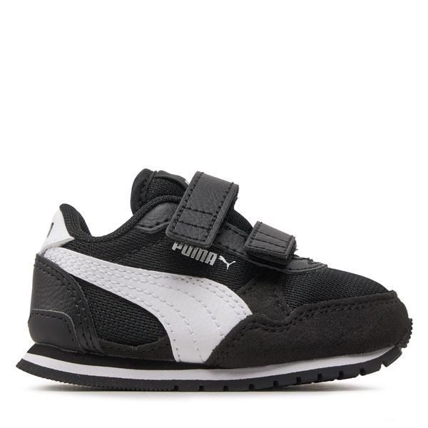 Puma Сникърси Puma St Runner V3 Mesh V Inf 385512 01 Черен