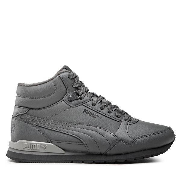 Puma Сникърси Puma ST Runner V3 Mid L 387638 02 Сив