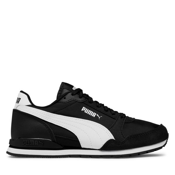 Puma Сникърси Puma St Runner v3 Nl Jr 384901 01 Черен