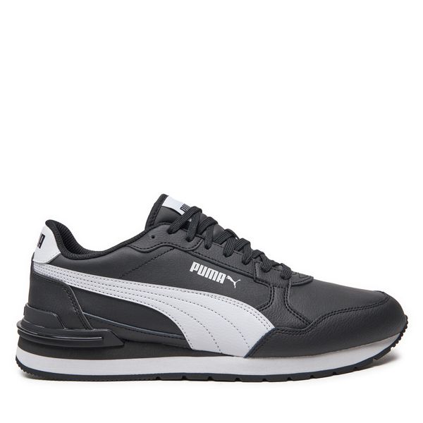 Puma Сникърси Puma ST Runner v4 L 399068 01 Черен
