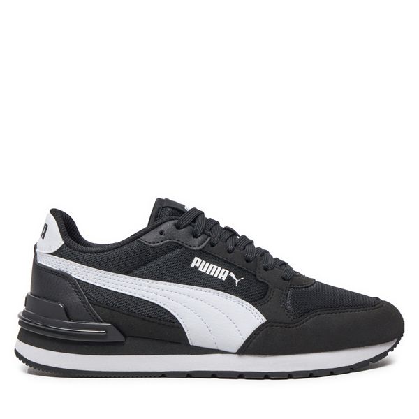Puma Сникърси Puma ST Runner v4 Mesh Jr 399876 01 Черен