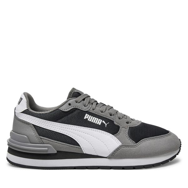 Puma Сникърси Puma St Runner v4 Mesh Jr 399876 04 Черен
