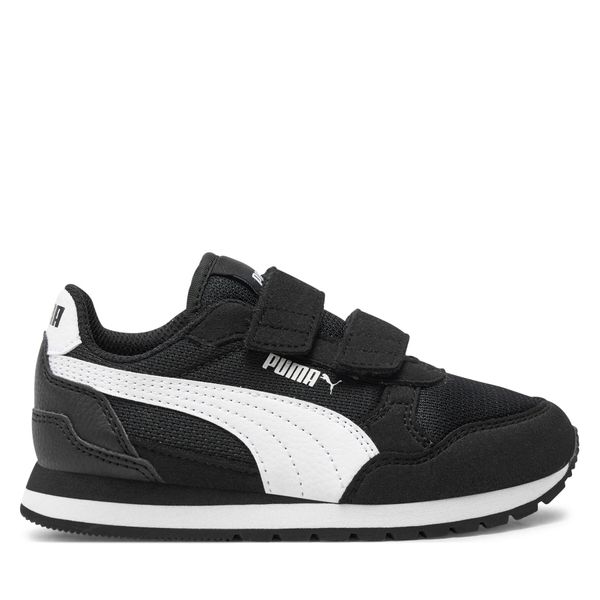 Puma Сникърси Puma St Runner v4 Mesh V Ps 399877 01 Черен
