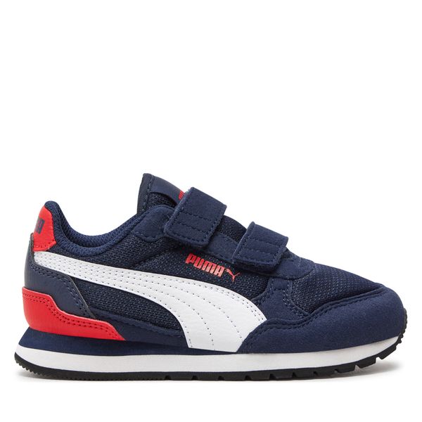 Puma Сникърси Puma St Runner v4 Mesh V Ps 399877 02 Тъмносин