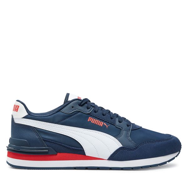 Puma Сникърси Puma ST Runner v4 Nl Club 399069 09 Тъмносин