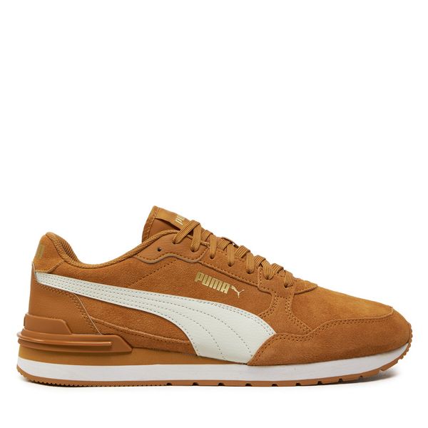 Puma Сникърси Puma ST Runner v4 SD 399665 04 Кафяв