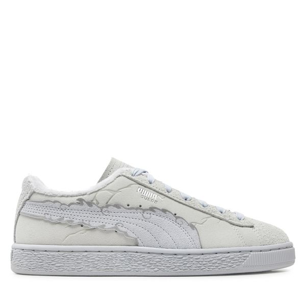 Puma Сникърси Puma Suede 3 ONE PIECE 396524 01 Сив