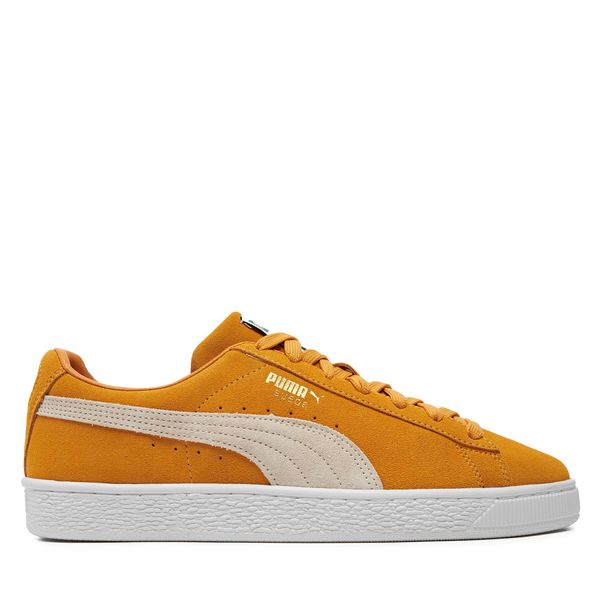 Puma Сникърси Puma Suede Classic Xxi 374915-97 Оранжев