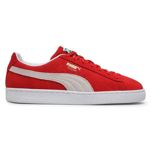 Puma Сникърси Puma Suede Classic XXL 374915 02 Червен