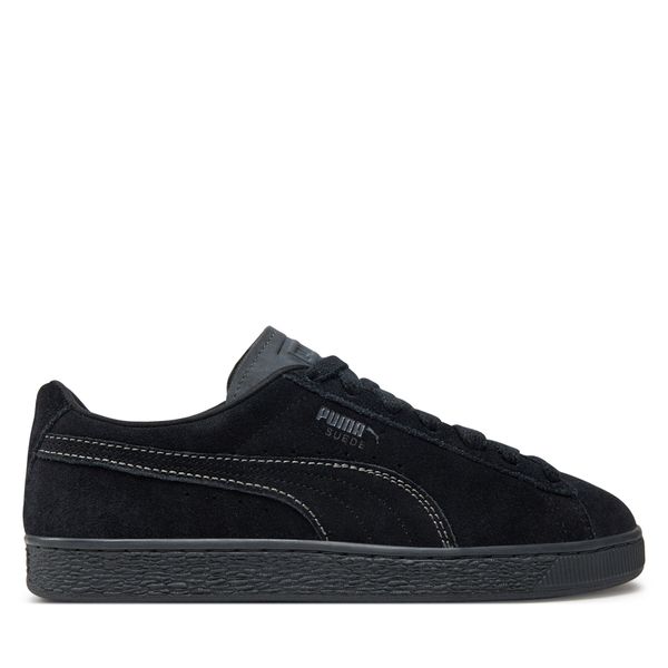 Puma Сникърси Puma Suede Lux 395736 02 Черен