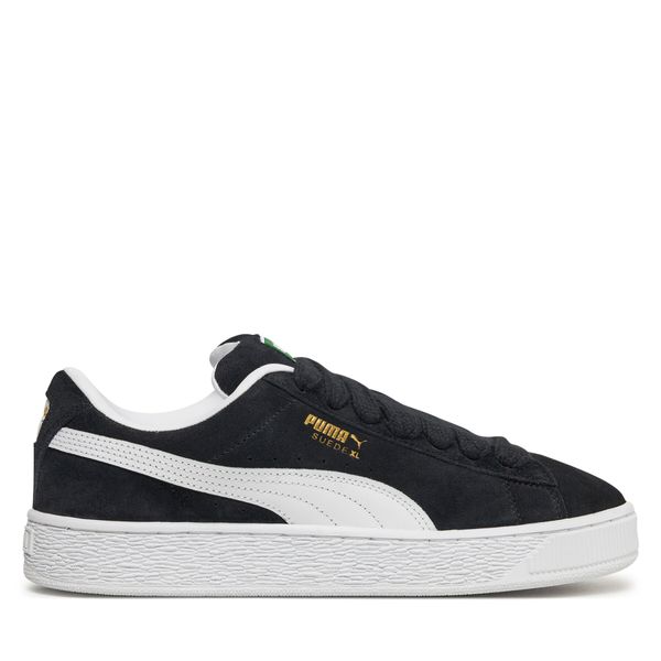 Puma Сникърси Puma Suede Xl 395205 02 Черен