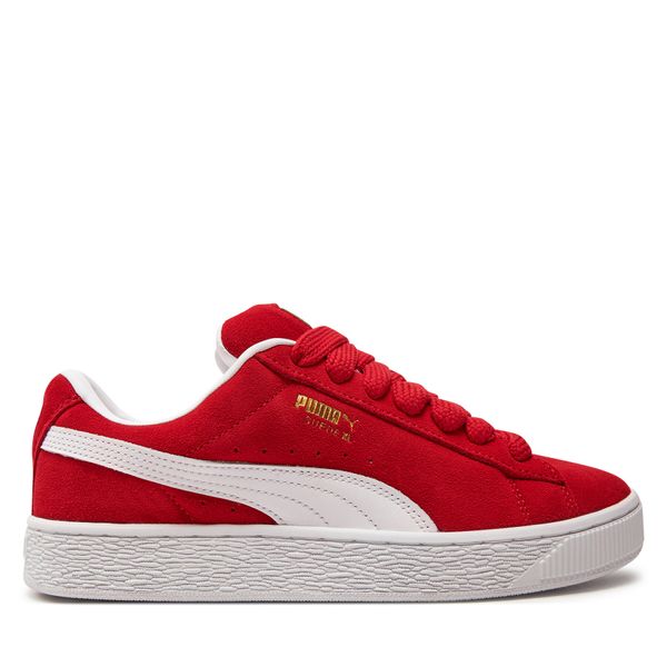 Puma Сникърси Puma Suede Xl 395205-03 Червен