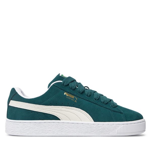 Puma Сникърси Puma Suede XL 395205 21 Зелен