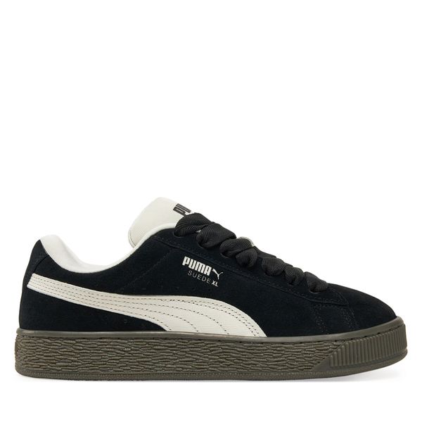 Puma Сникърси Puma Suede XL Quiet Lux 401251 02 Черен