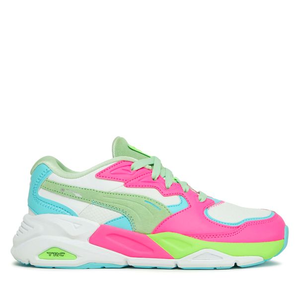 Puma Сникърси Puma Trc Mira Brighter Days Wns 38989301 Бял