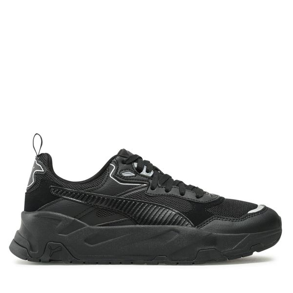 Puma Сникърси Puma Trinity 389289 03 Черен