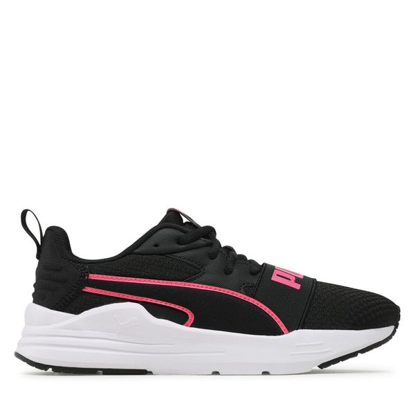 Puma Сникърси Puma Wired Run Pre Jr 390847 06 Черен