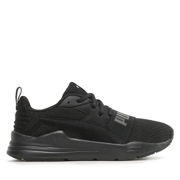 Puma Сникърси Puma Wired Run Pure Jr 390847 01 Черен