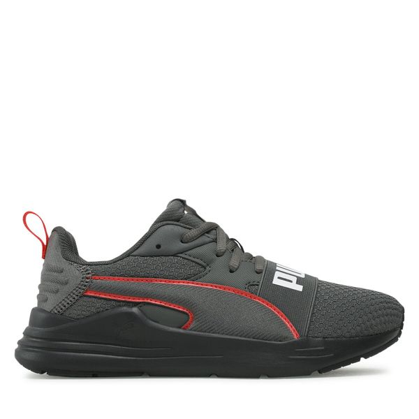 Puma Сникърси Puma Wired Run Pure Jr 390847 04 Сив