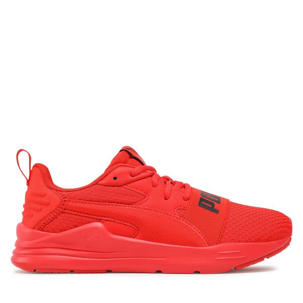 Puma Сникърси Puma Wired Run Pure Jr 390847 05 Червен