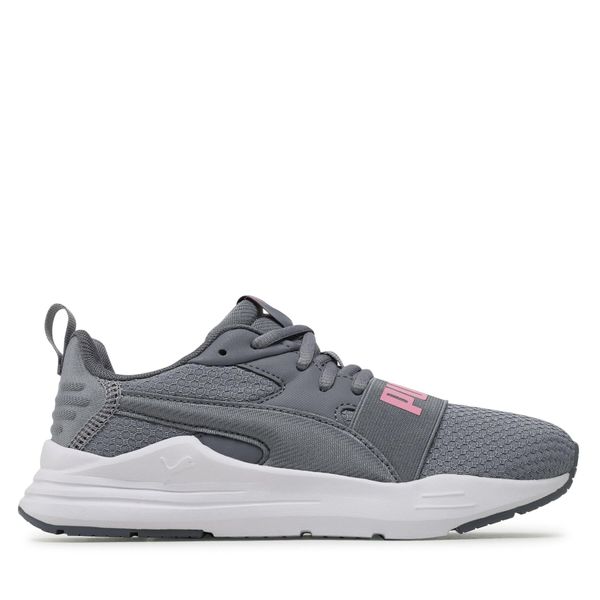 Puma Сникърси Puma Wired Run Pure Jr 390847 07 Сив