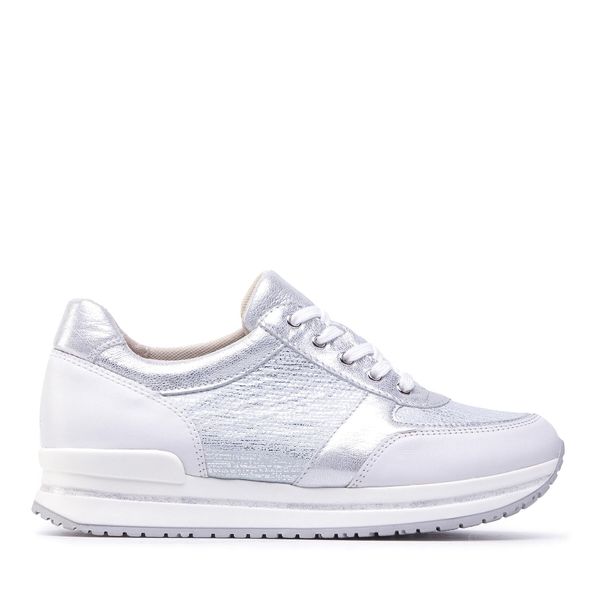 QUAZI Сникърси QUAZI QZ-12-02-0000780 Бял