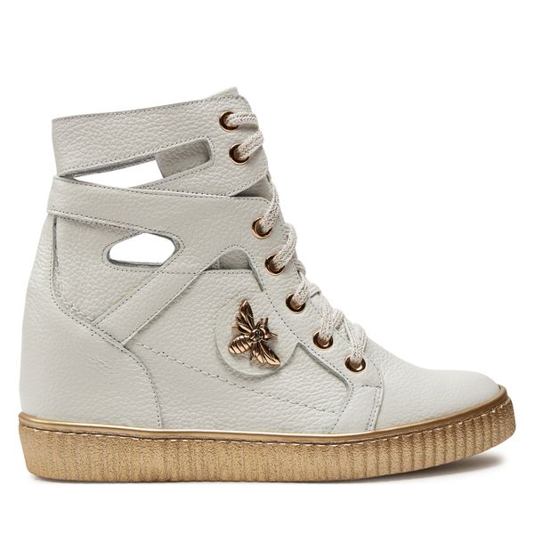 R.Polański Сникърси R.Polański 0854/M Бял