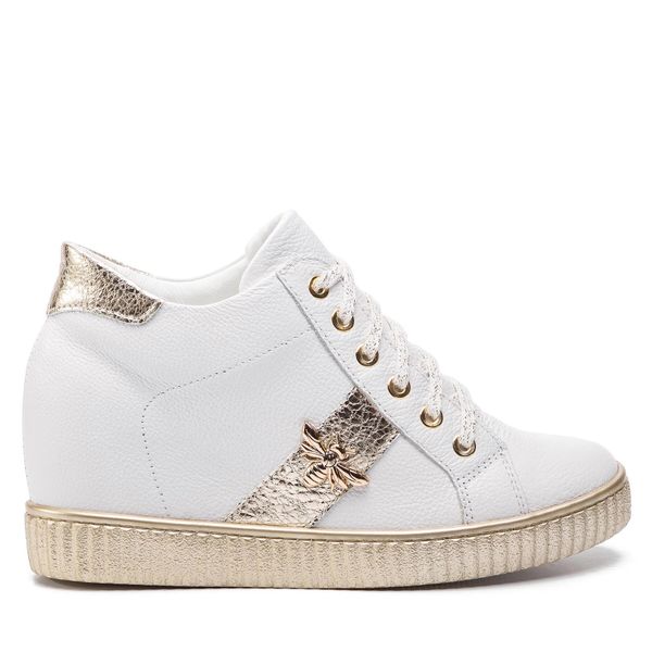 R.Polański Сникърси R.Polański 0959 Бял