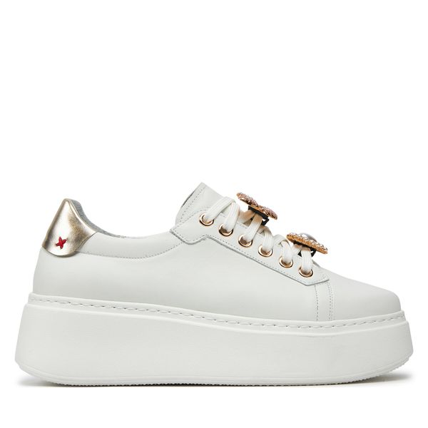 R.Polański Сникърси R.Polański 1796 Бял