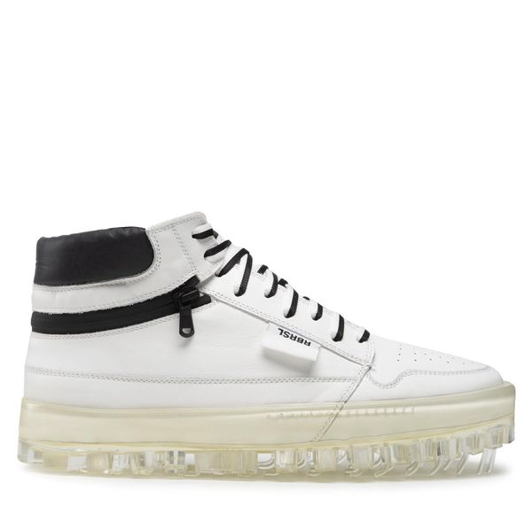 RBRSL Сникърси RBRSL 7B2602U_Y40BCST375 Бял