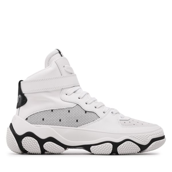 Red Valentino Сникърси Red Valentino 2Q2S0G39UTZ Бял