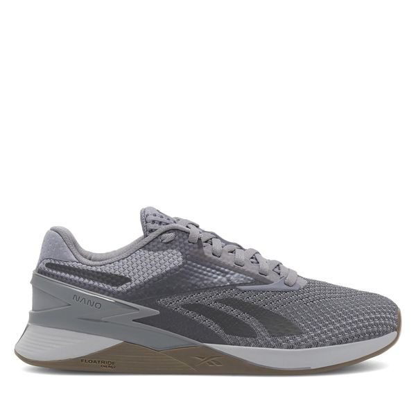 Reebok Сникърси Reebok 100033786-W Сив