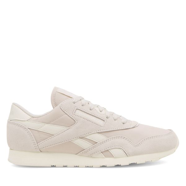 Reebok Сникърси Reebok Basket Classic Nylon 100032795-M Бежов
