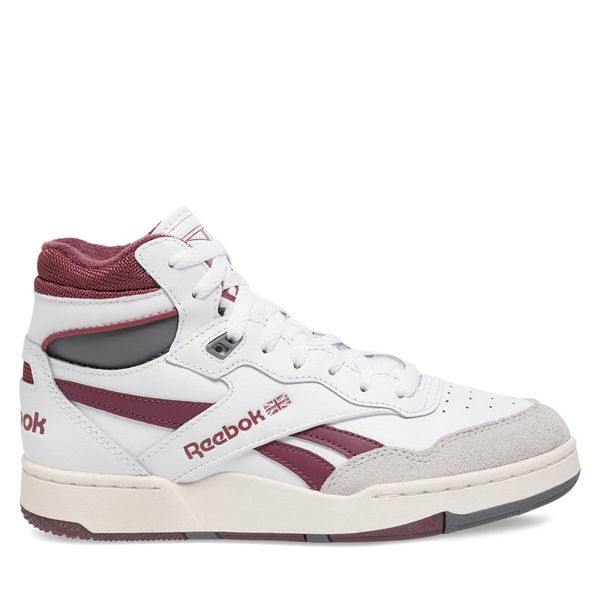 Reebok Сникърси Reebok BB 4000 II Mid 100033844 W Бял