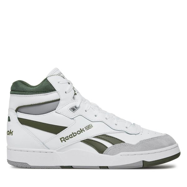 Reebok Сникърси Reebok BB 4000 II Mid ID1521 Бял