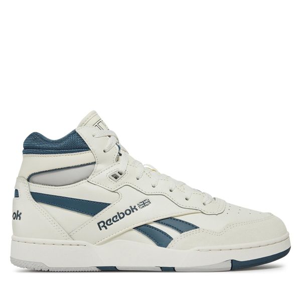 Reebok Сникърси Reebok BB 4000 II Mid ID1522 Бял