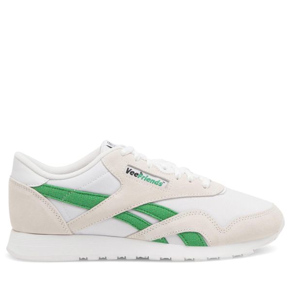 Reebok Сникърси Reebok Cl Nylon IF3021-M Бял