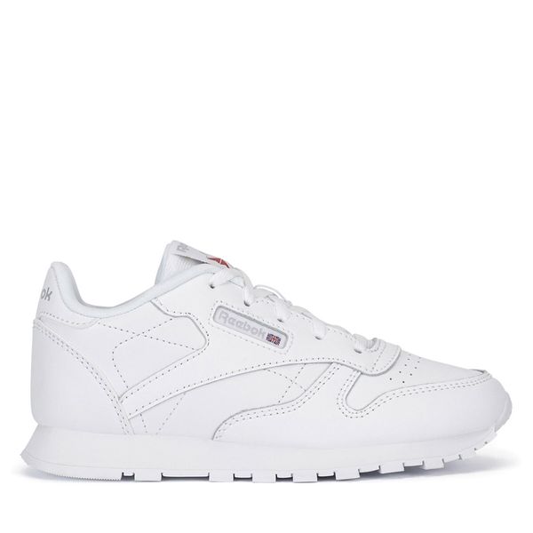 Reebok Сникърси Reebok Classic Leather 100000118 Бял