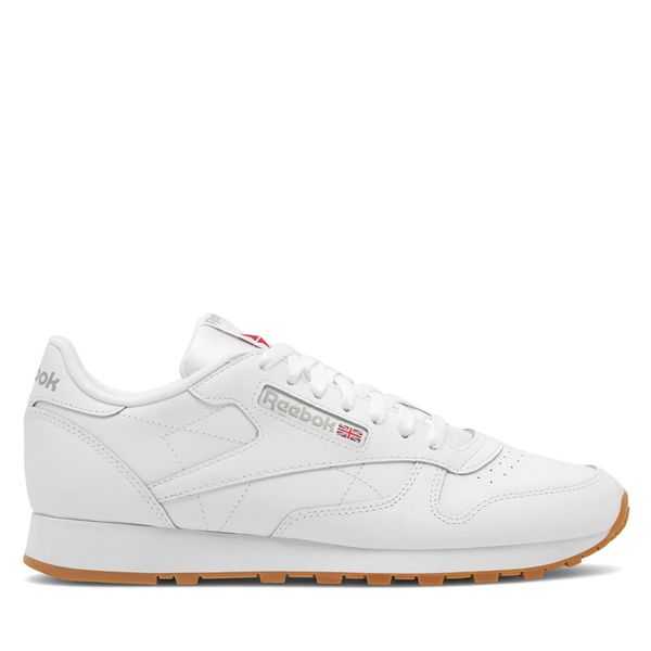 Reebok Сникърси Reebok Classic Leather 100008491 Бял