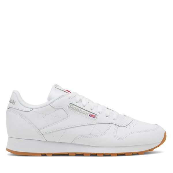 Reebok Сникърси Reebok Classic Leather 100008491 Бял