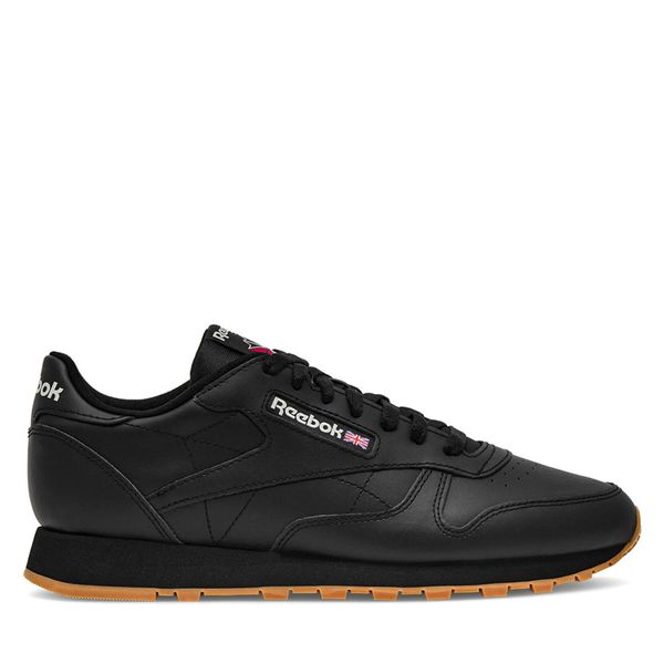 Reebok Сникърси Reebok Classic Leather 100008493 Черен