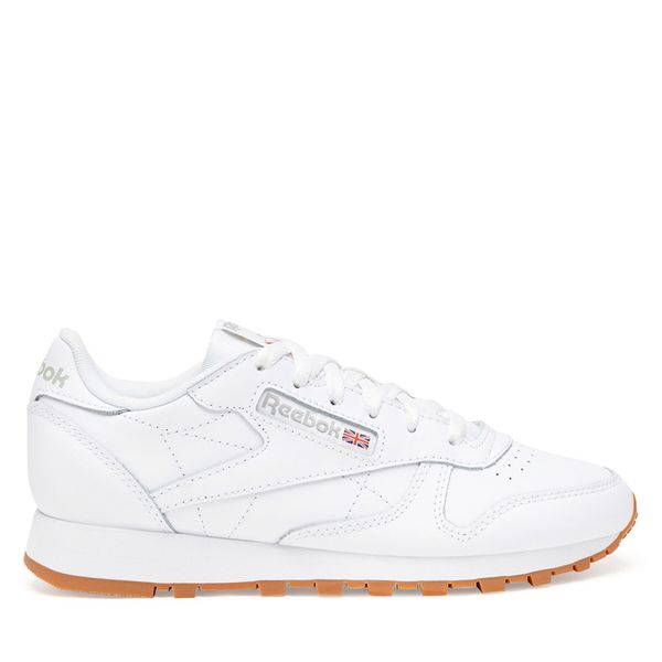 Reebok Сникърси Reebok CLASSIC LEATHER 100008495 Бял