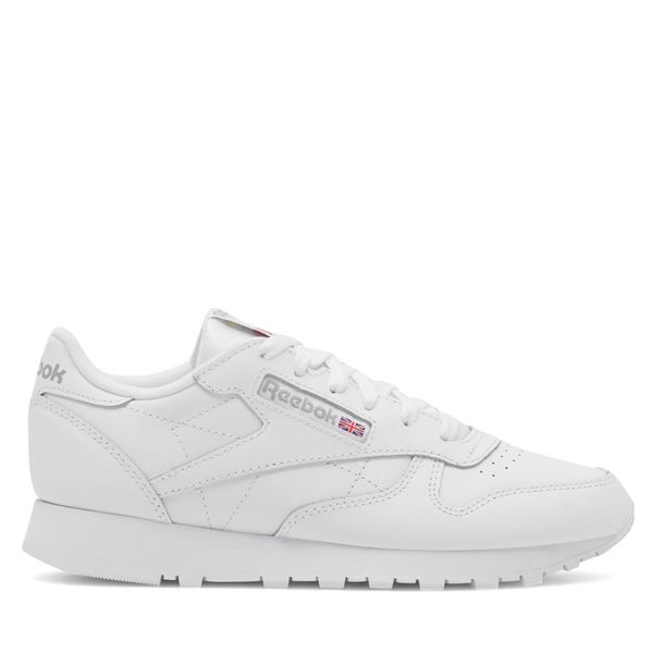 Reebok Сникърси Reebok Classic Leather 100008496 Бял