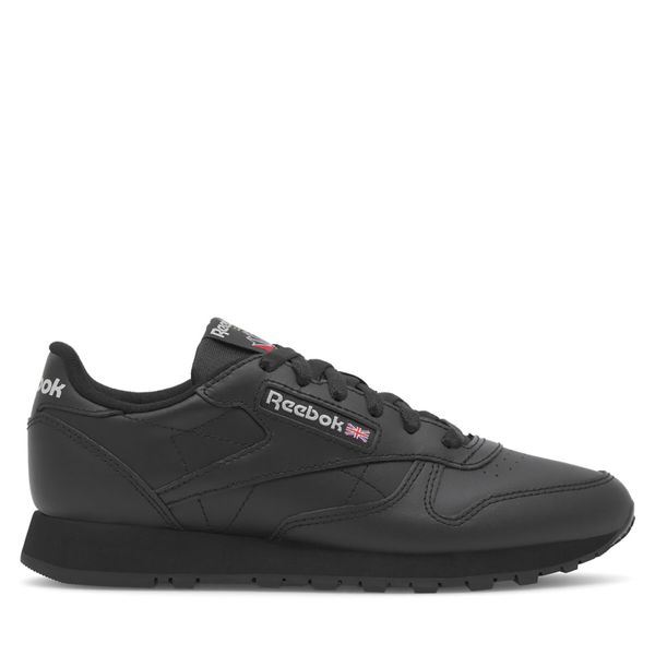 Reebok Сникърси Reebok Classic Leather 100008497 Черен