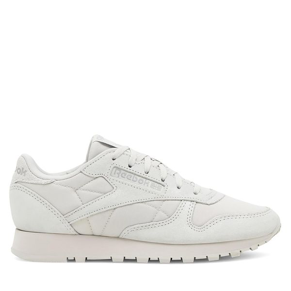 Reebok Сникърси Reebok Classic Leather 100034445 Сив