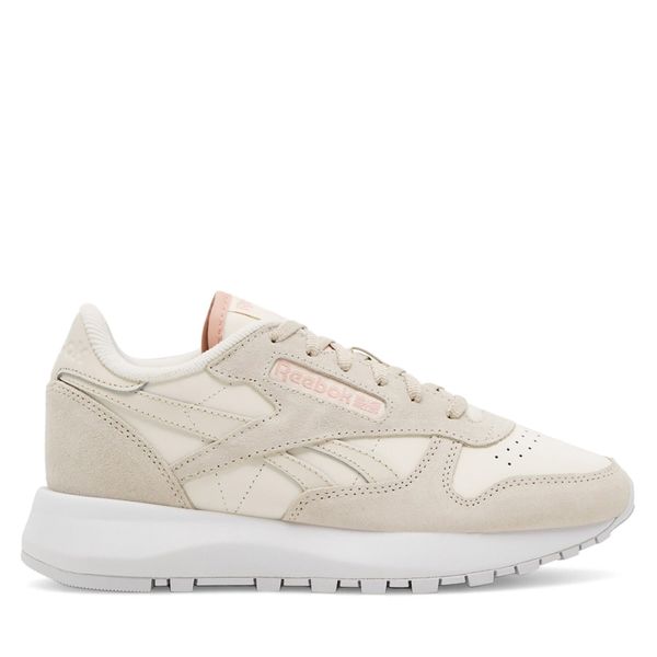 Reebok Сникърси Reebok Classic Leather 100074461 Бежов