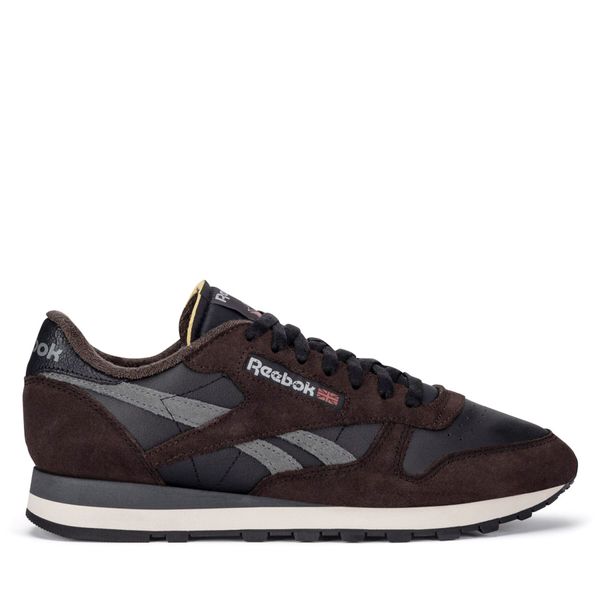 Reebok Сникърси Reebok Classic Leather 100201111 Черен