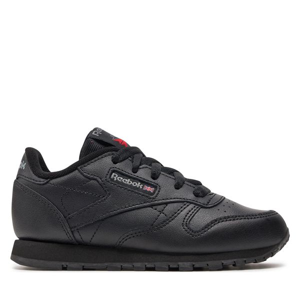 Reebok Сникърси Reebok Classic Leather 50170 Черен