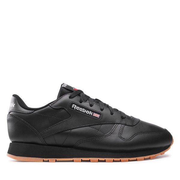 Reebok Сникърси Reebok Classic Leather GY0961 Черен