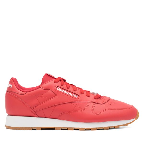 Reebok Сникърси Reebok Classic Leather GY3601 Червен